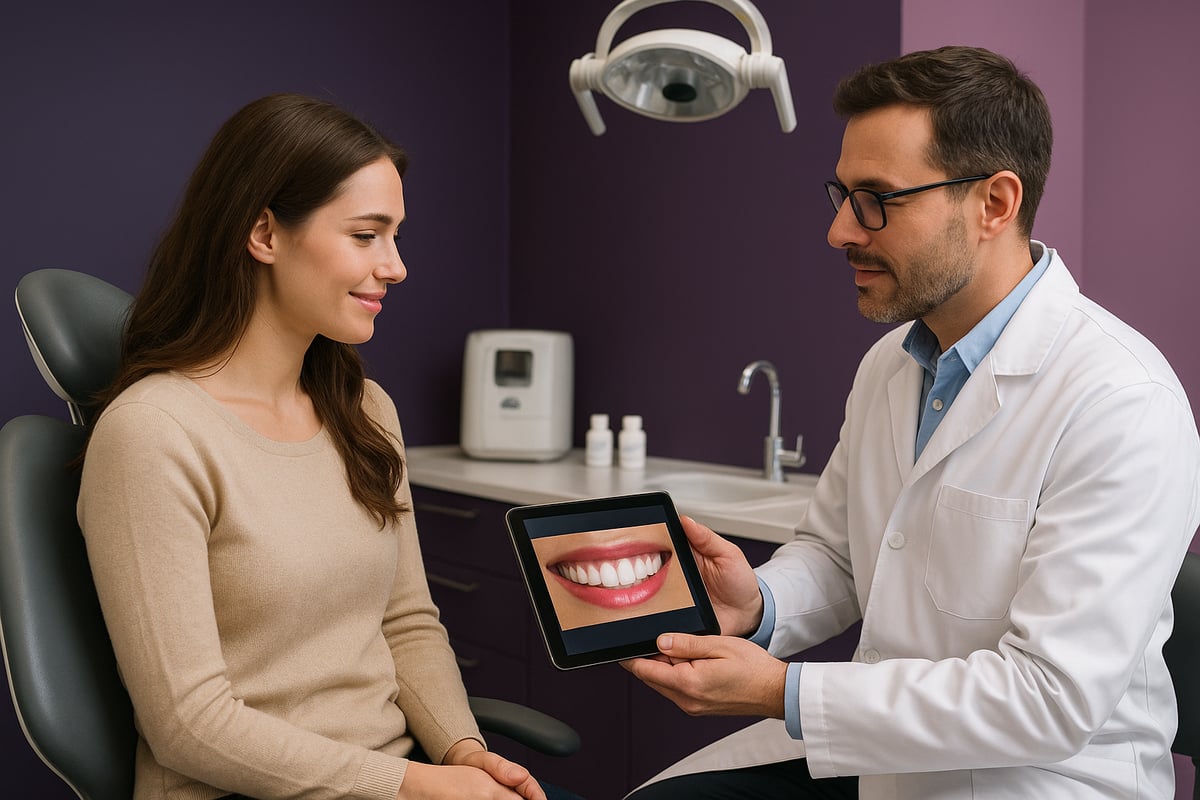 Is Dentist Bonding Right for You? Indications, Benefits, and Limitations