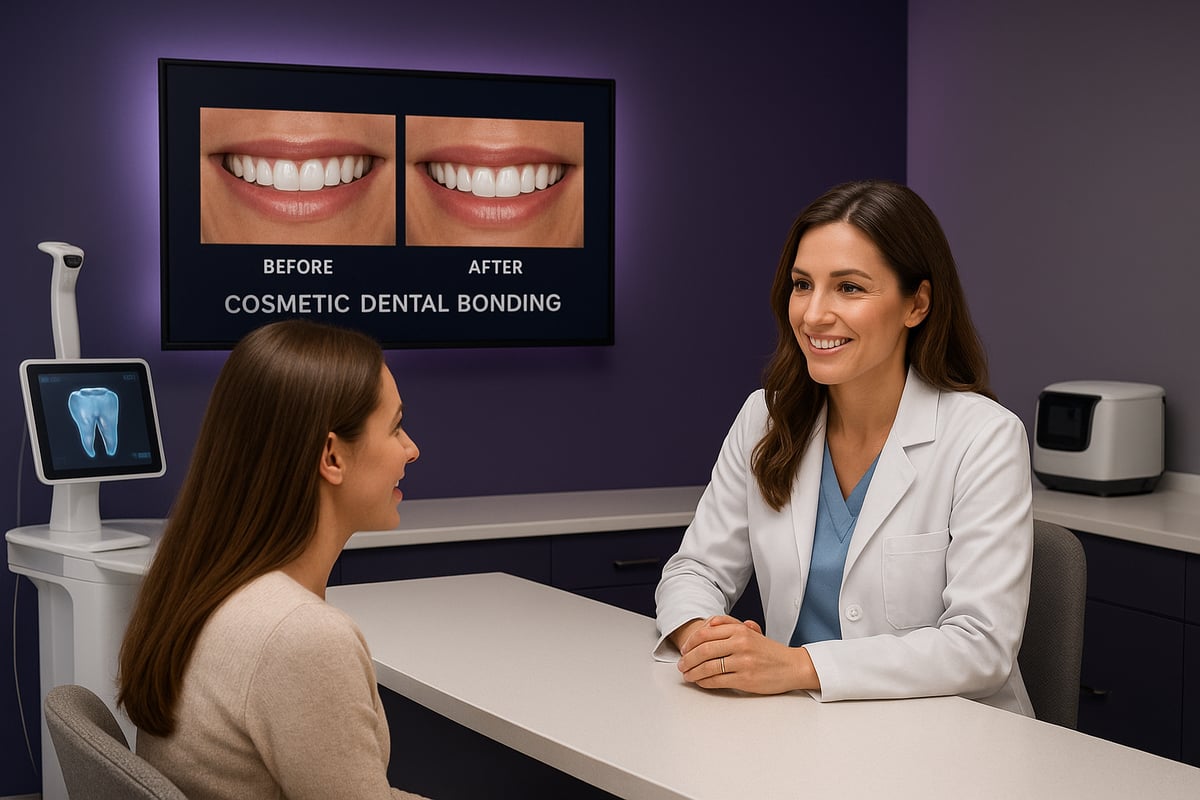 How to Find the Best Dentist Bonding Near Me in 2026