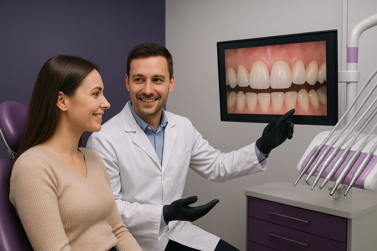 The Step-by-Step Dentist Bonding Process in 2026