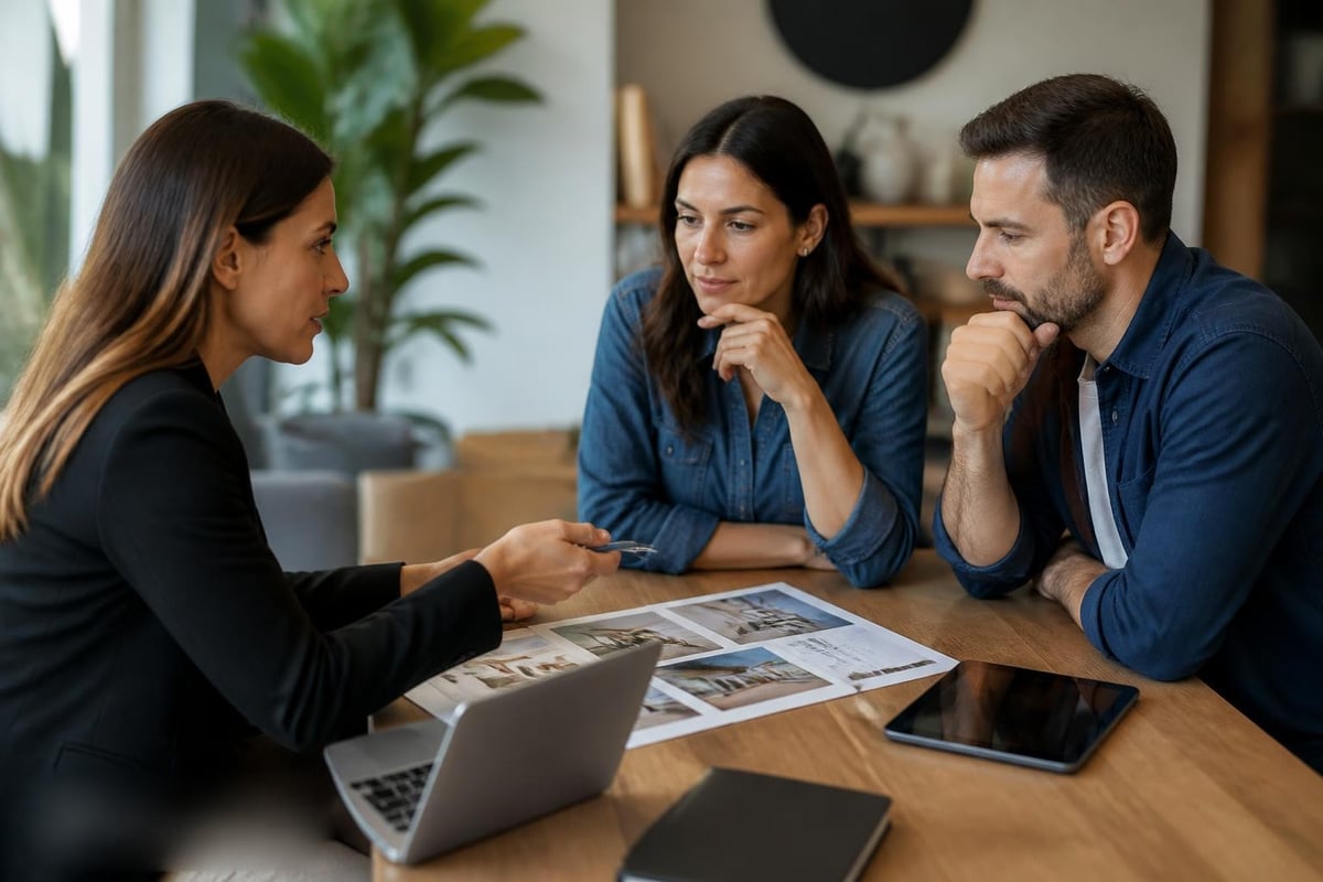 Negotiation process