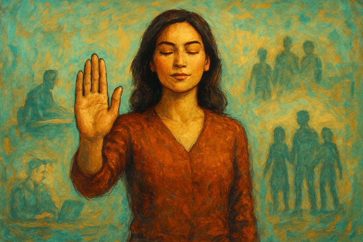 Guide to Say No to Yes: Empower Your Choices in 2025 4 Scripts and Real-Life Scenarios: Saying No Without Guilt or Burnout