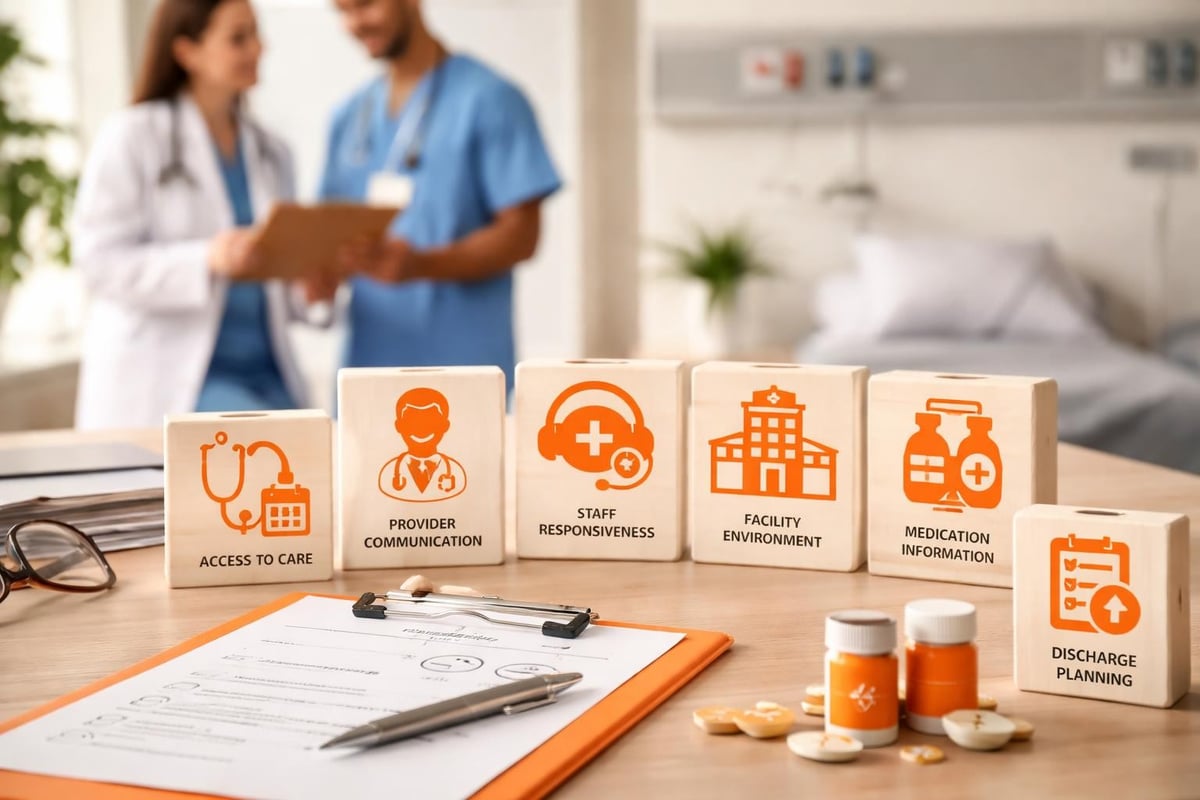 Patient Satisfaction Questionnaire: Complete Guide Patient satisfaction questionnaire dimensions