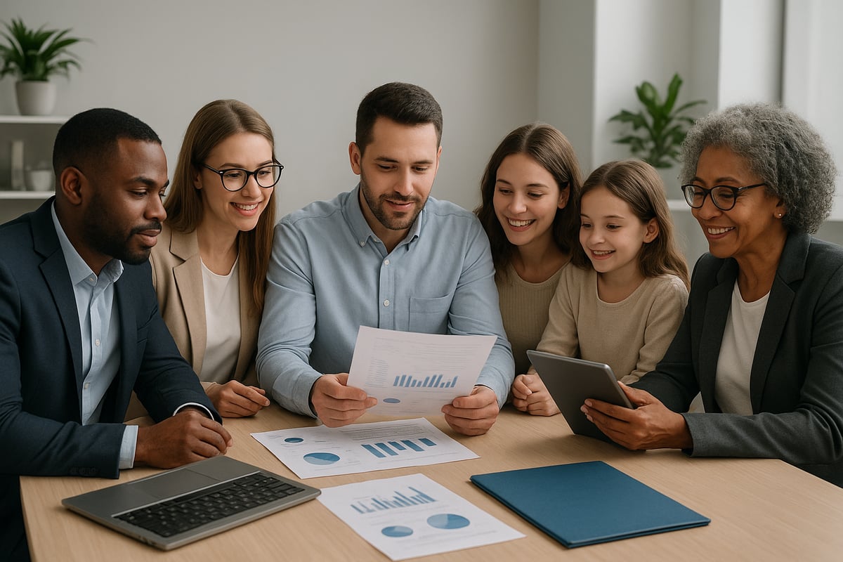 The Pillars of Holistic Financial Planning