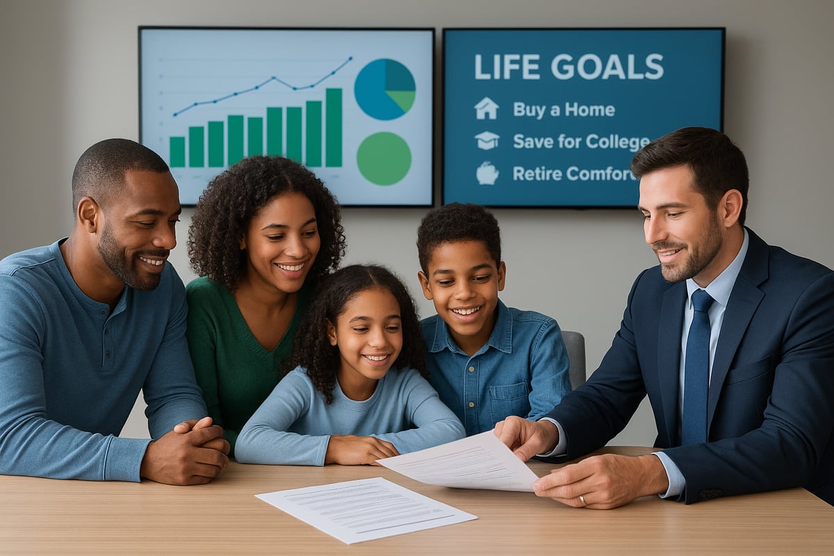 What Is Holistic Financial Planning?