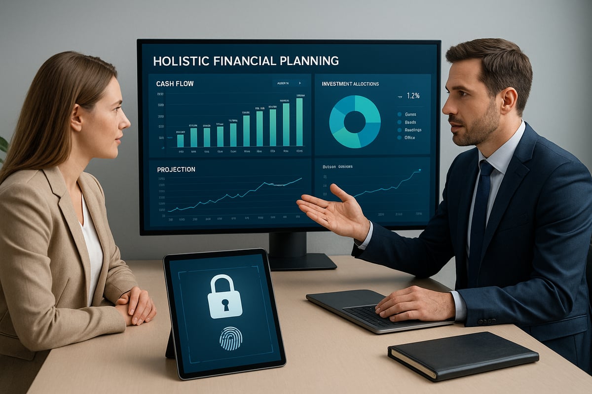 Tools, Technology, and Professional Support for Holistic Planning in 2026