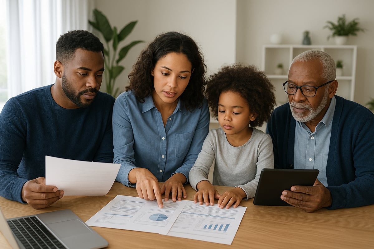 Step-by-Step Guide to Creating Your Holistic Financial Plan in 2026