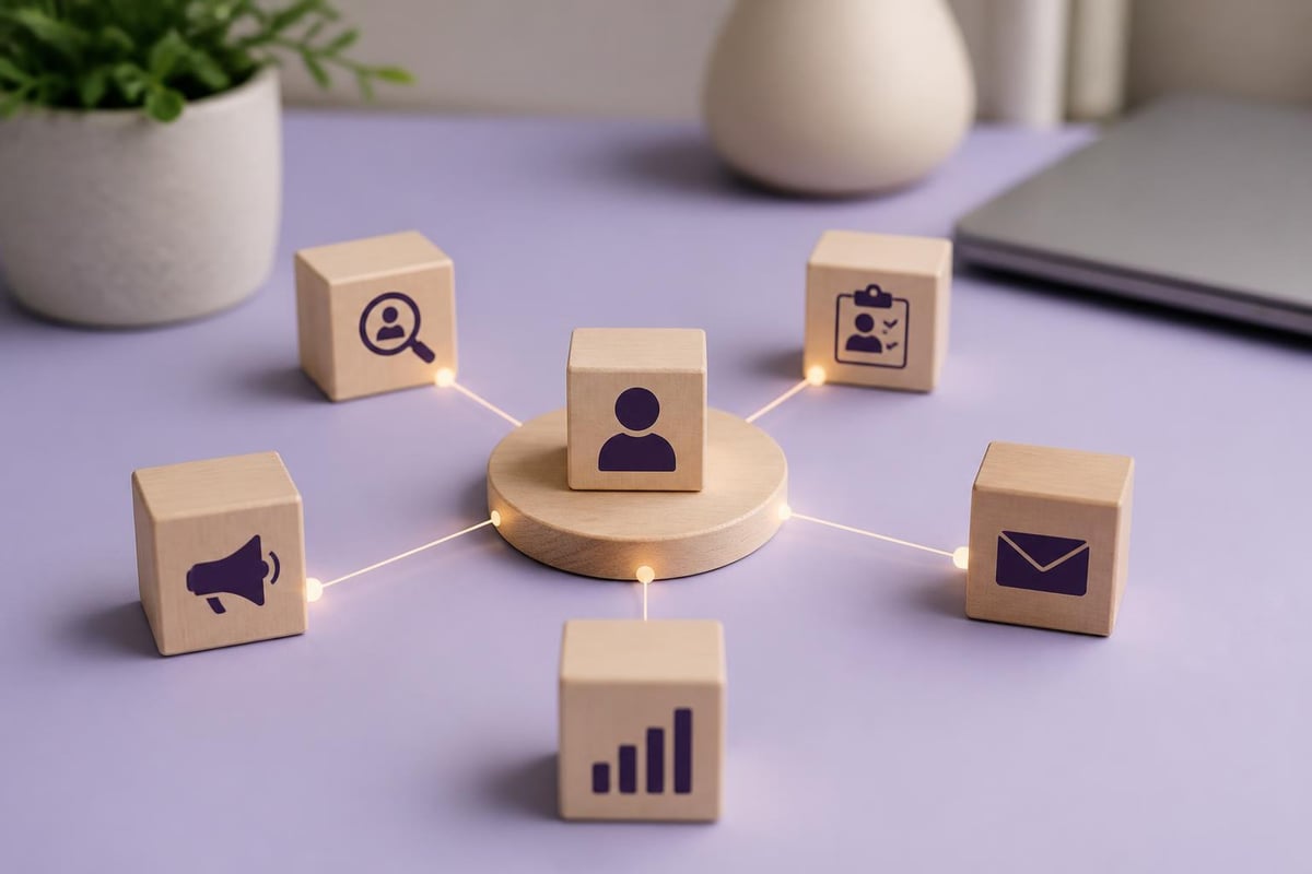 Recruitment technology integration