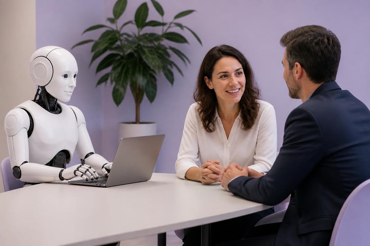 Recruitment automation balance