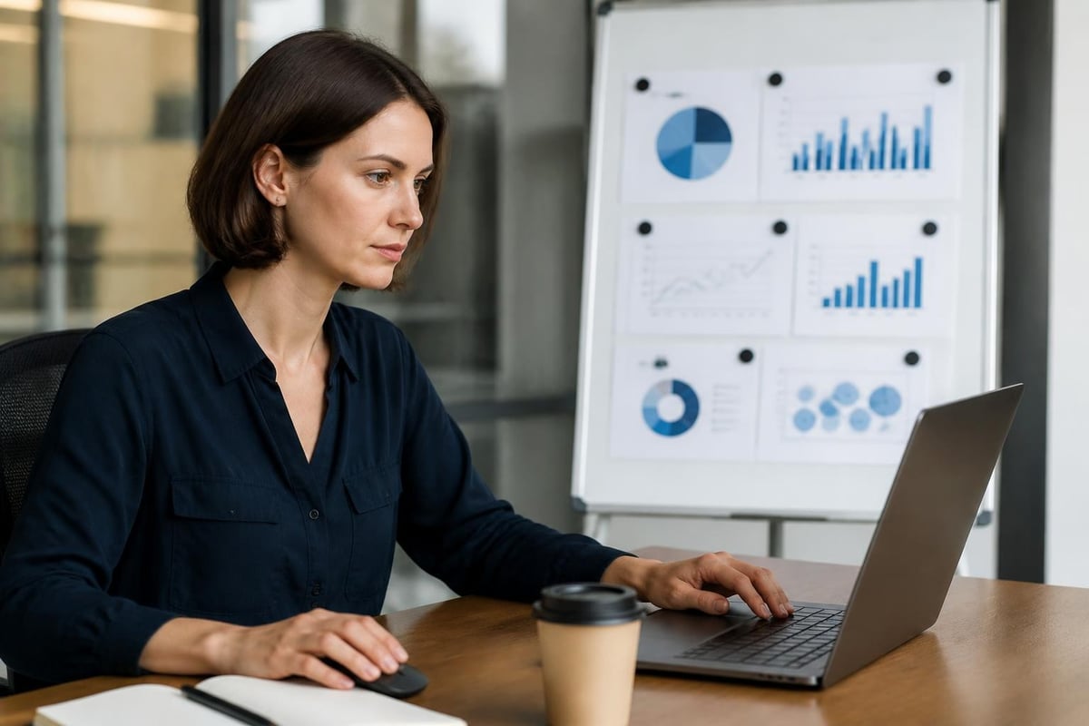 Onboarding measurement dashboard