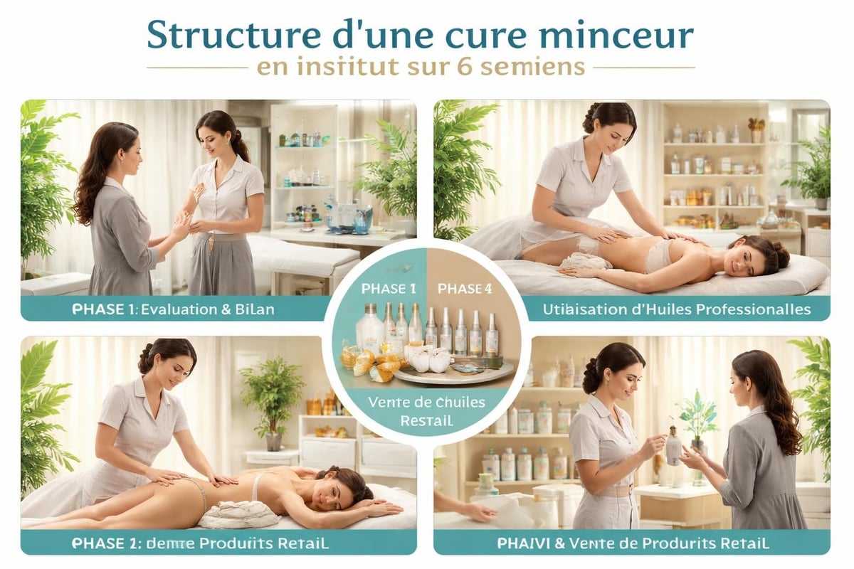 Programme minceur en institut