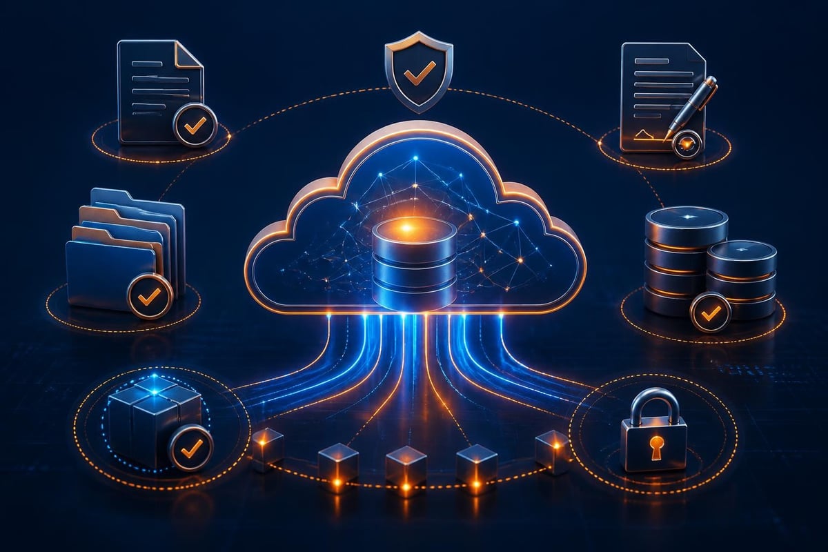 Conservazione digitale registri accessi