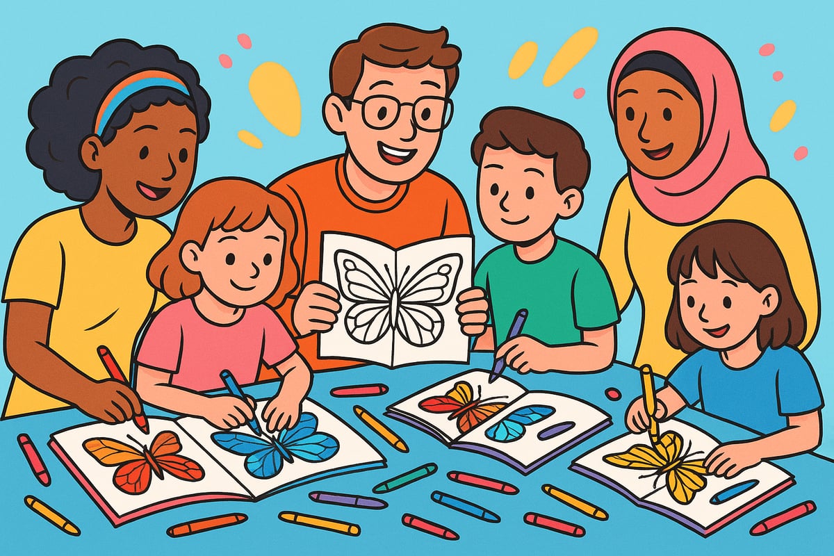Choosing the Perfect Butterfly Coloring Book in 2026