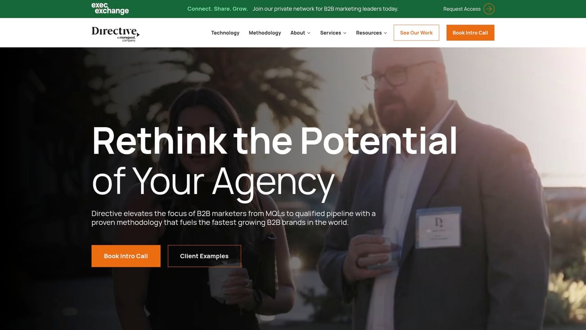 Le 10 Top Performance Marketing Agencies da Scoprire nel 2026 - Directive