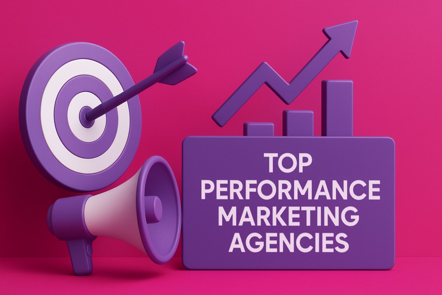 Le 10 Top Performance Marketing Agencies da Scoprire nel 2026