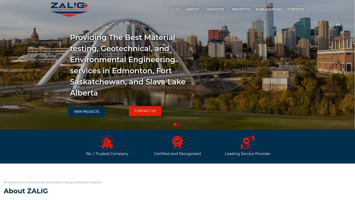 Complete Guide to Construction Material and Testing 2026 - ZALIG Consulting Ltd: Trusted Partner in Material Testing