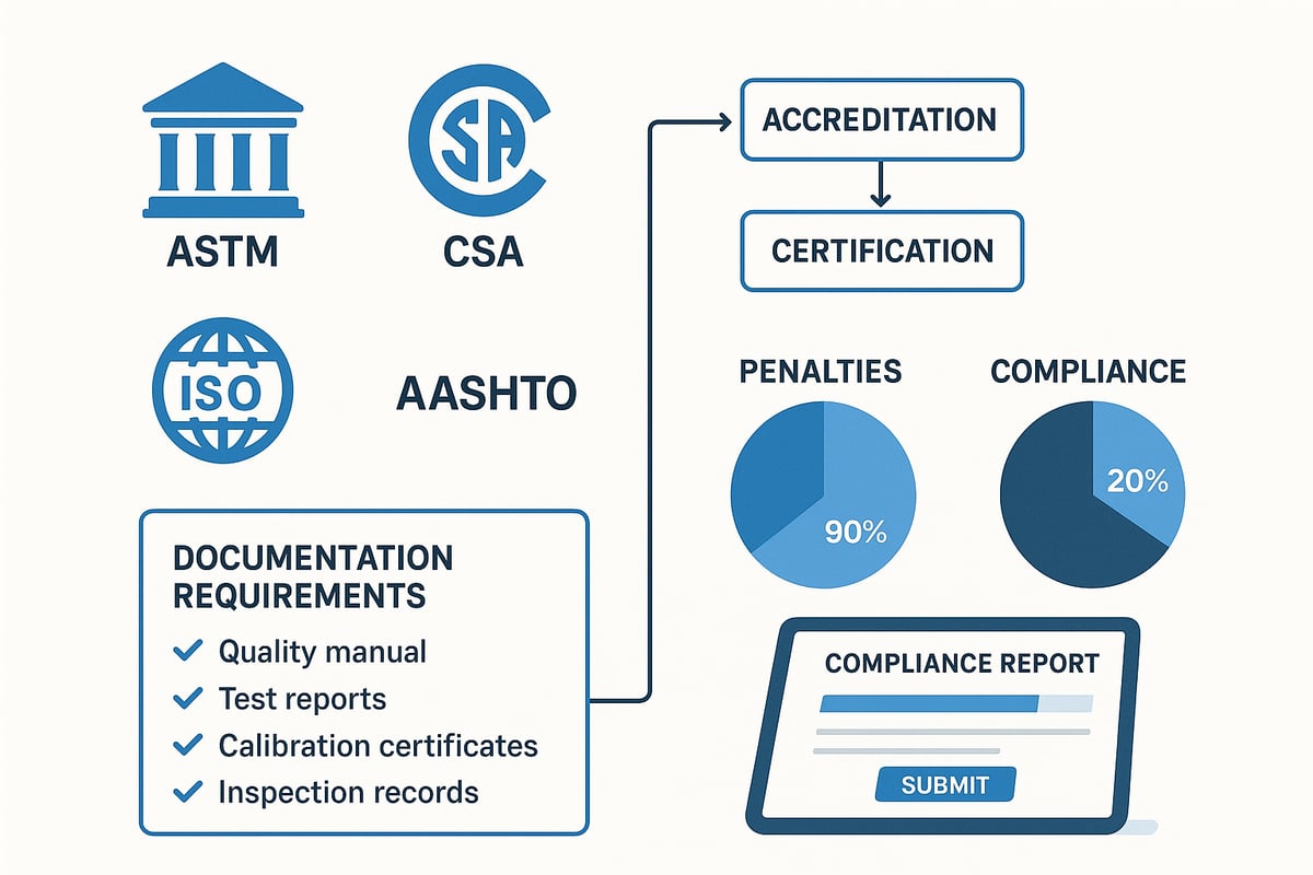 Regulatory Standards and Compliance in 2026