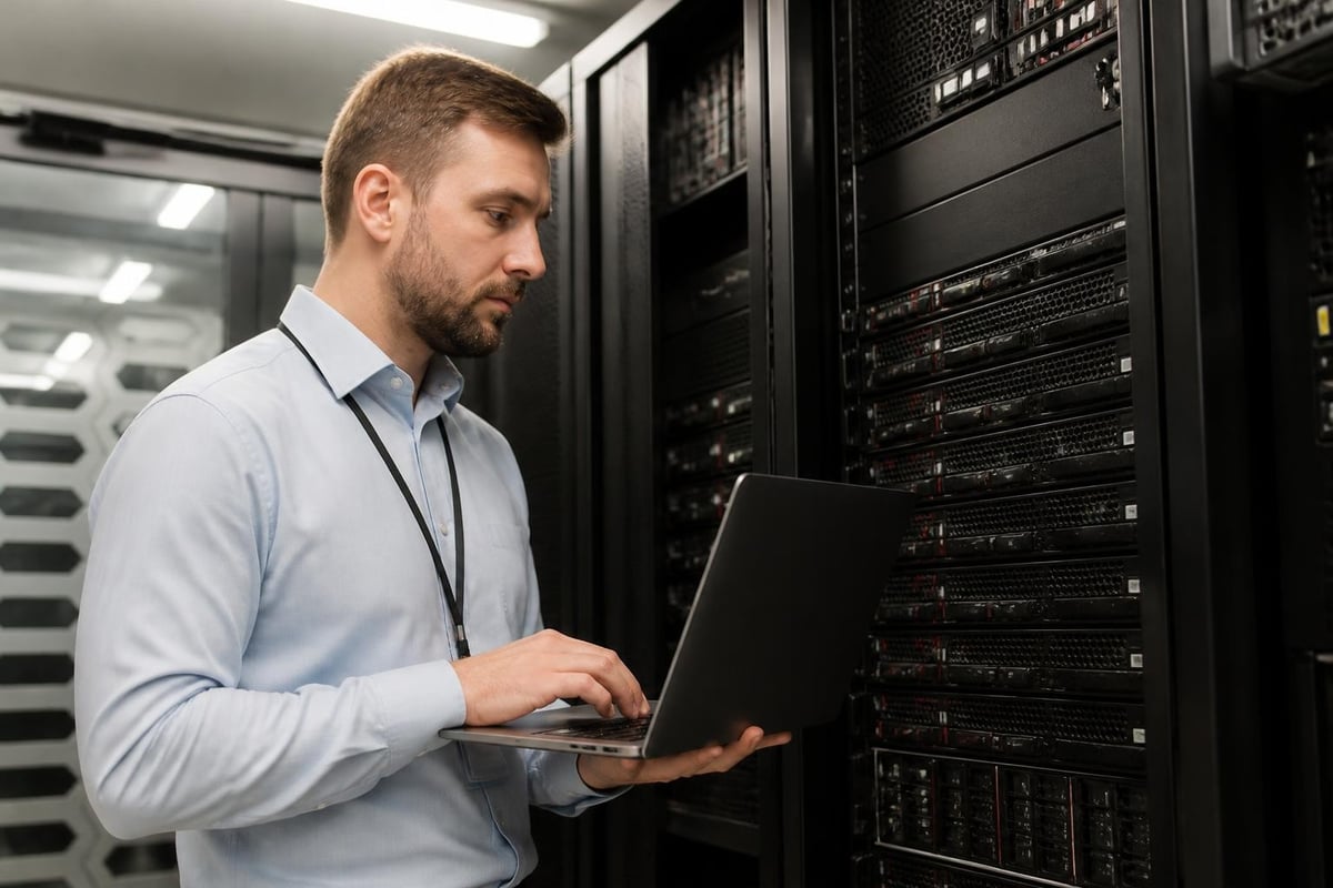 Server workload planning