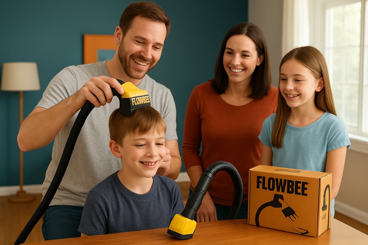Understanding the Flowbee Hair System
