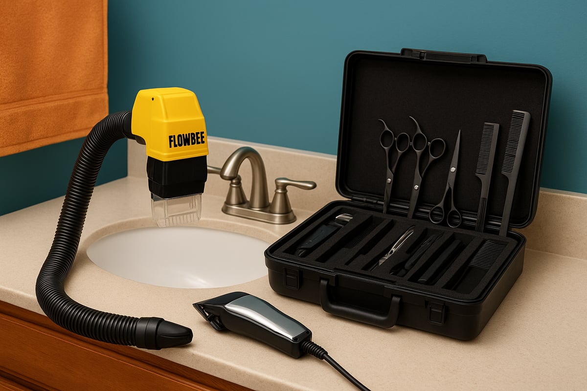 Comparing Flowbee with Other Haircutting Solutions