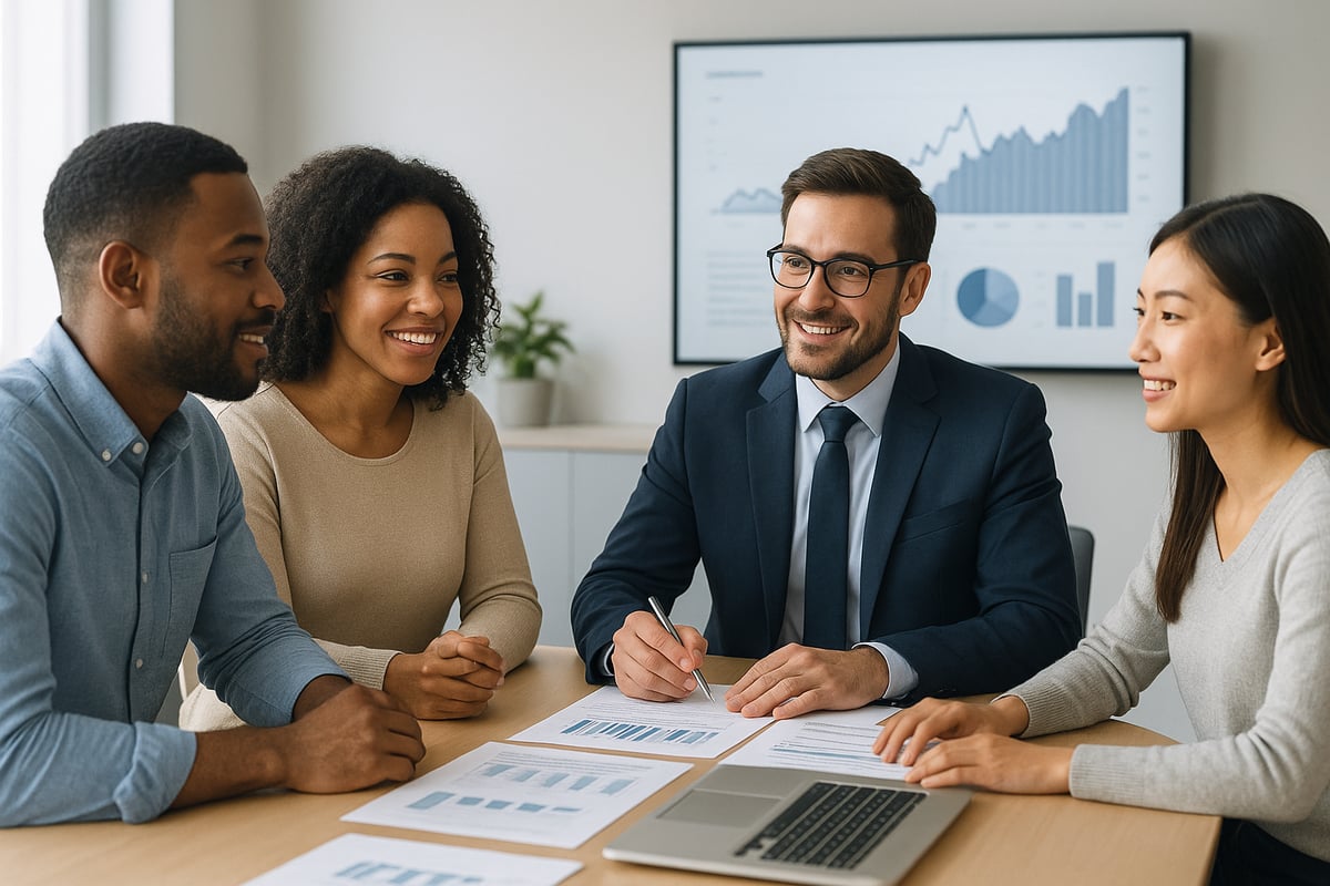 How to Choose the Right Financial Planner in 2025