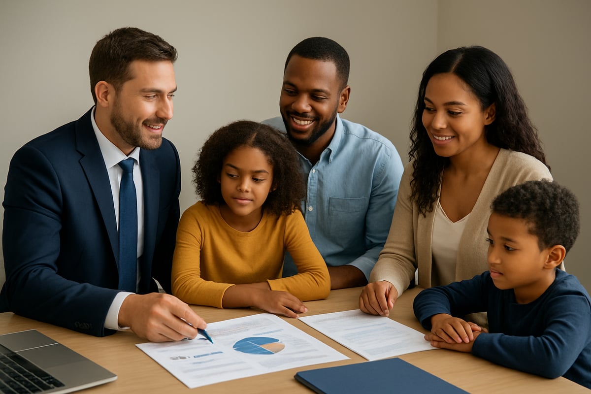 Step-by-Step: The Financial Planning Process