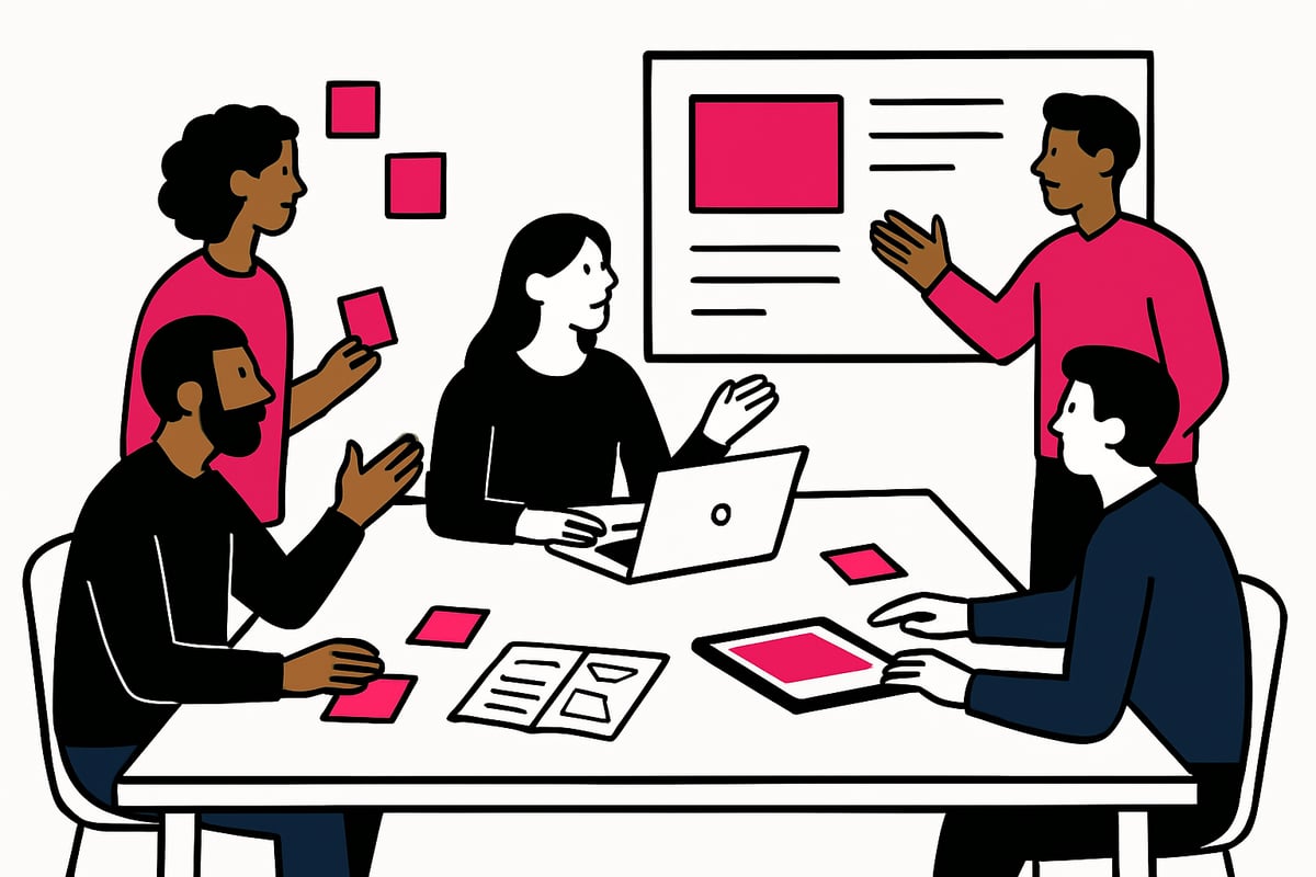 Building and Leading High-Performance Design Teams