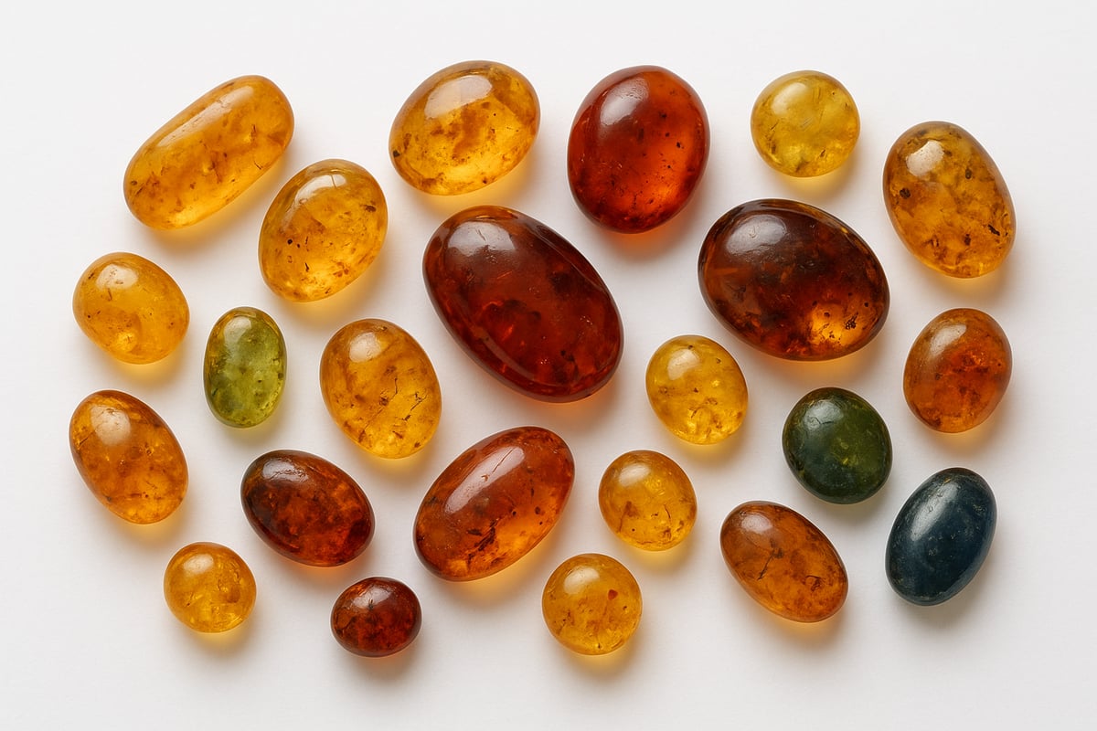 What Makes Amber Beads Unique?