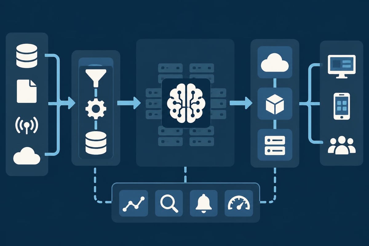 ML implementation framework