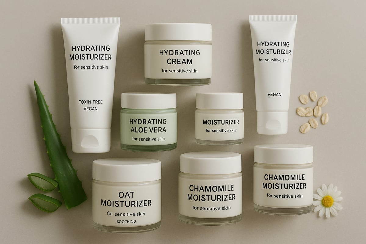 9 Best Hydrating Moisturiser for Sensitive Skin Picks in 2025