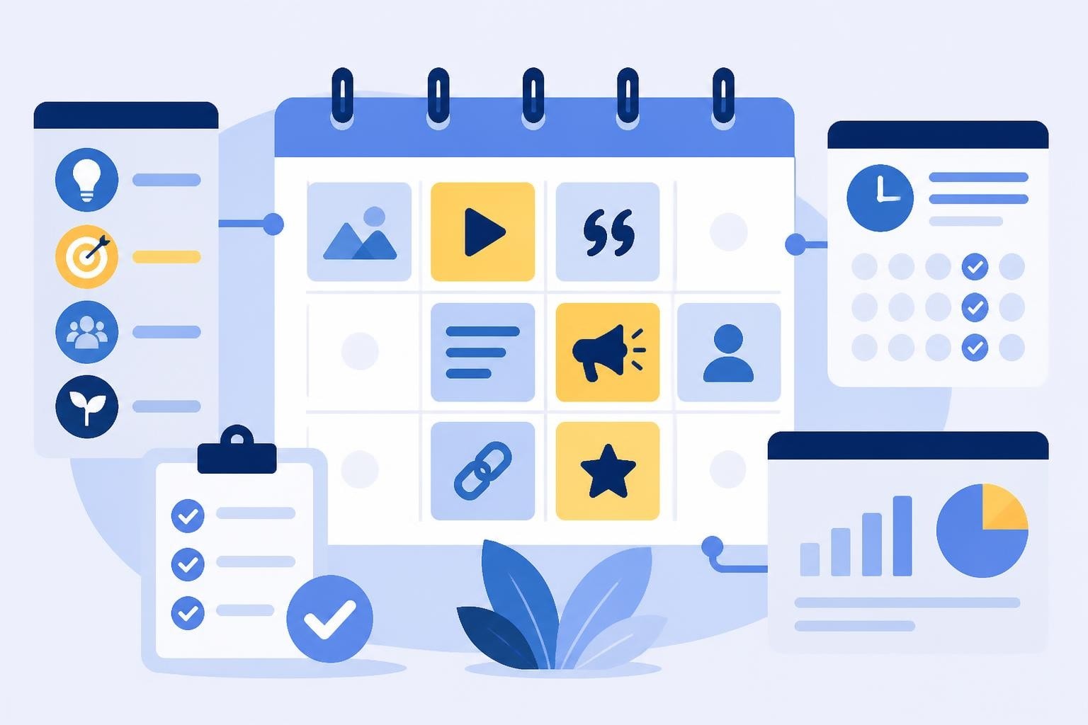 Content Creator Planner: Structure Your Strategy