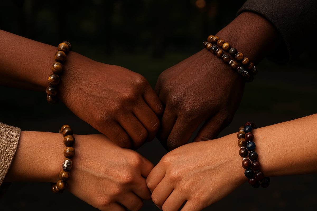 Types of Tiger Eye Bracelets & Trends in 2026