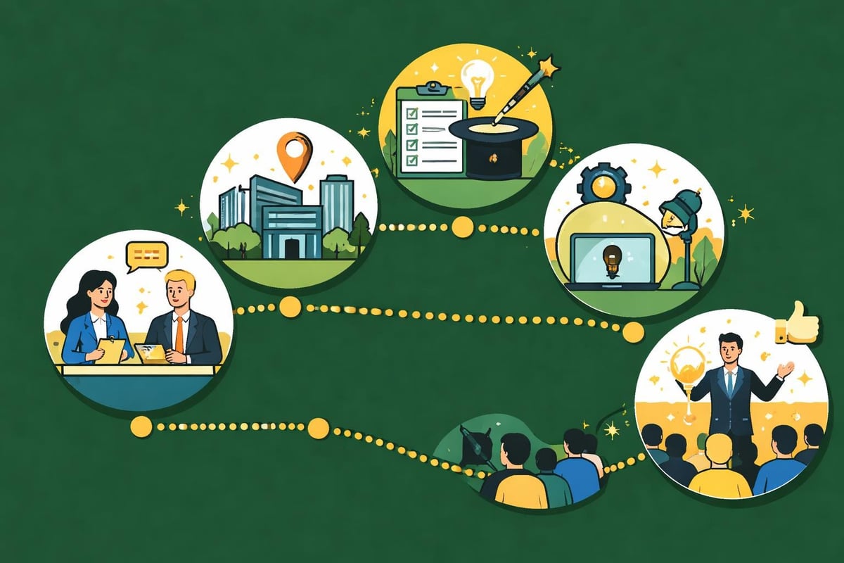 Event-Planung mit Mentalist