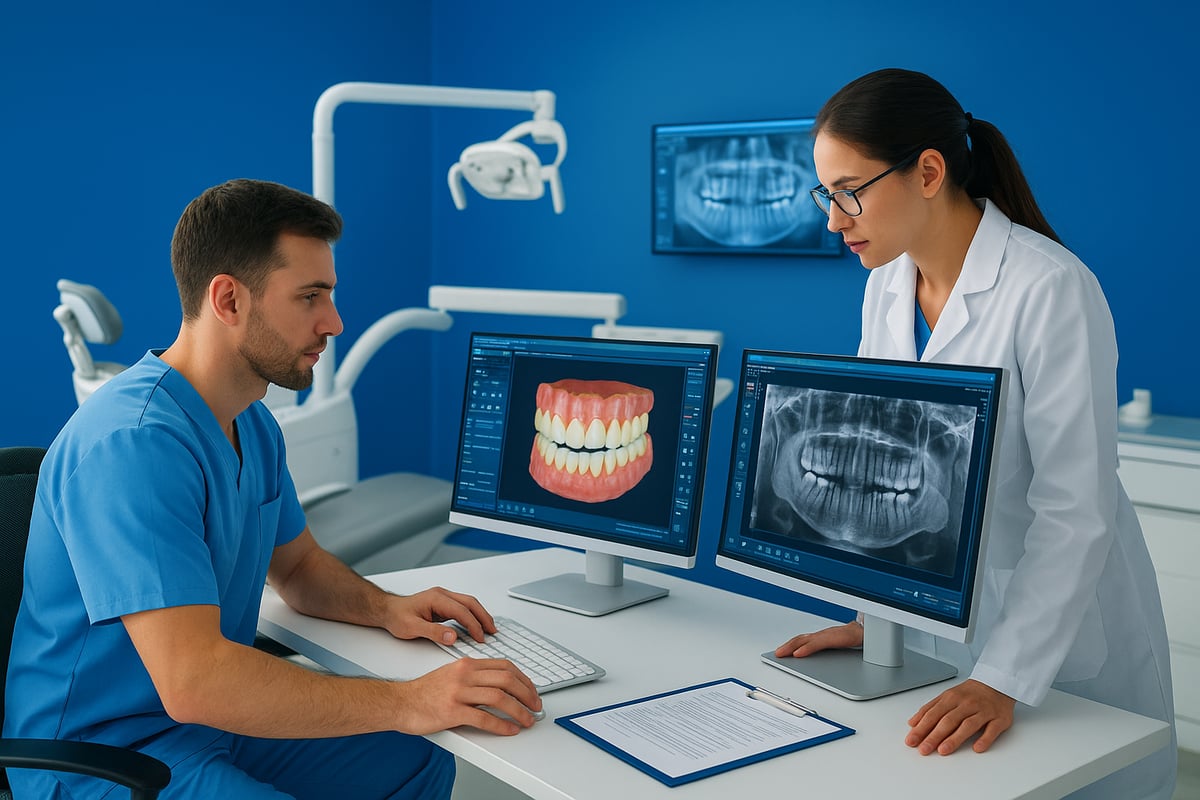 Understanding Dolphin Dental Software: An Overview for 2025