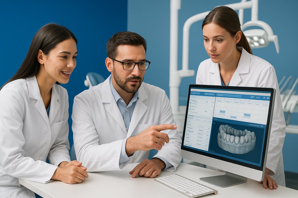 Core Features and Workflows: Mastering Dolphin for Practice Management