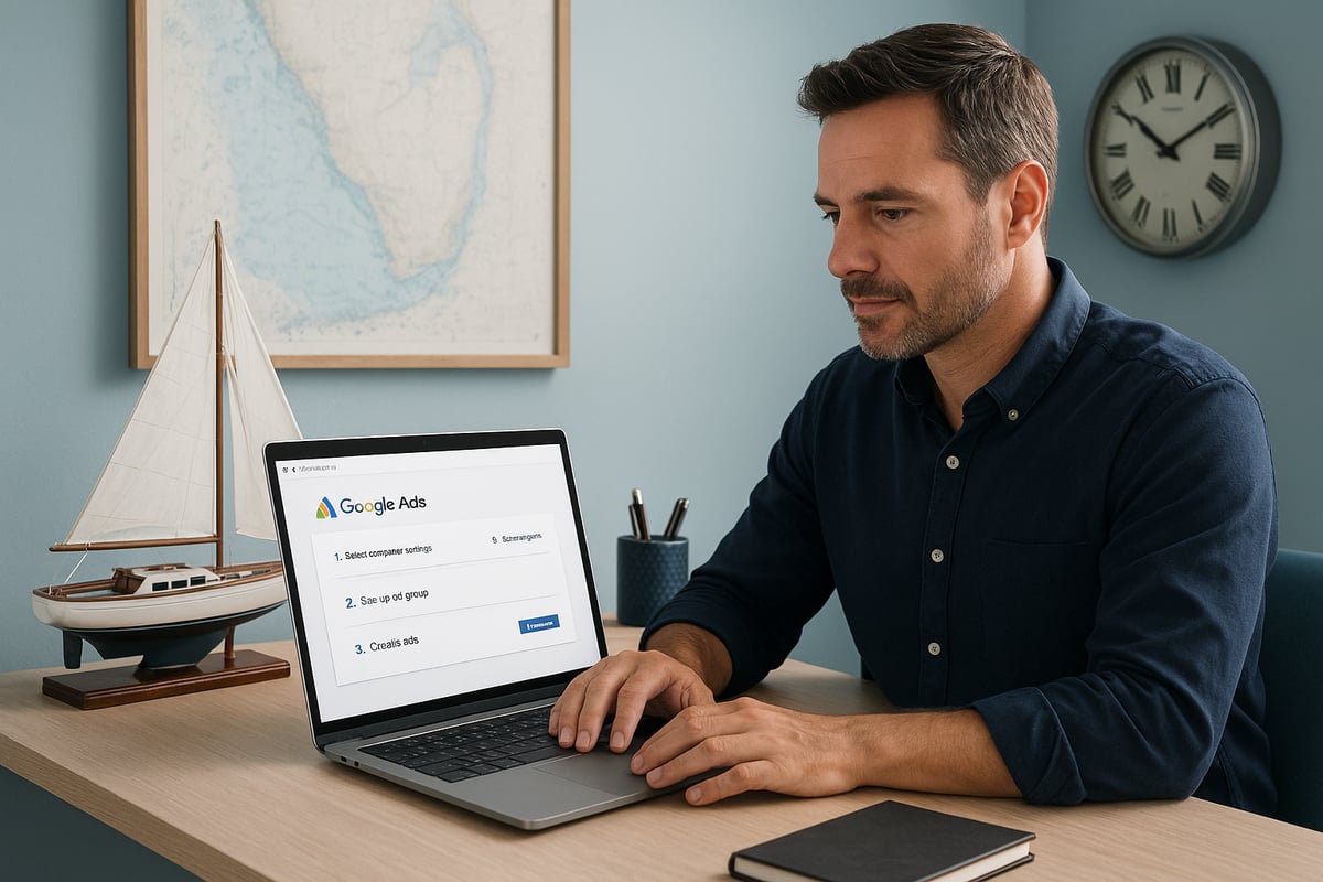Step 1: Setting Up Your Google Ads Account