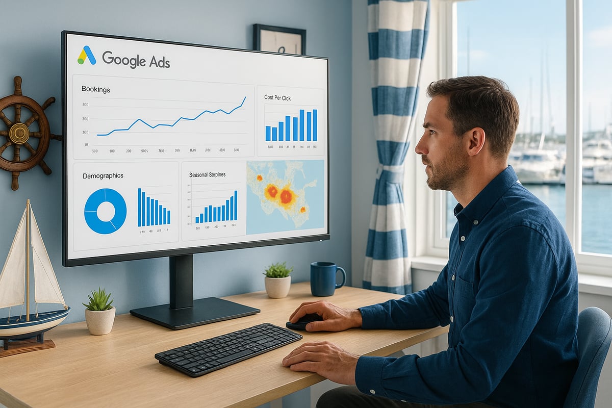 Understanding Google Ads for the Marine Industry