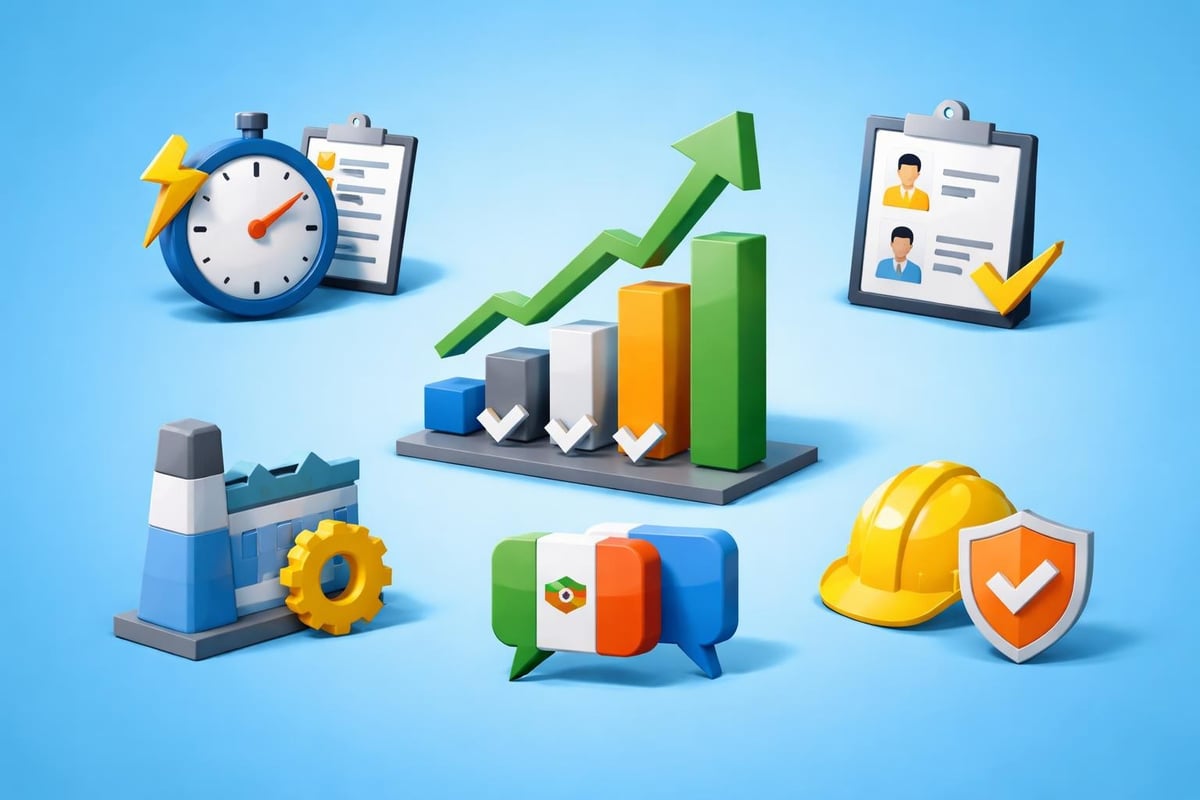 Partner evaluation criteria