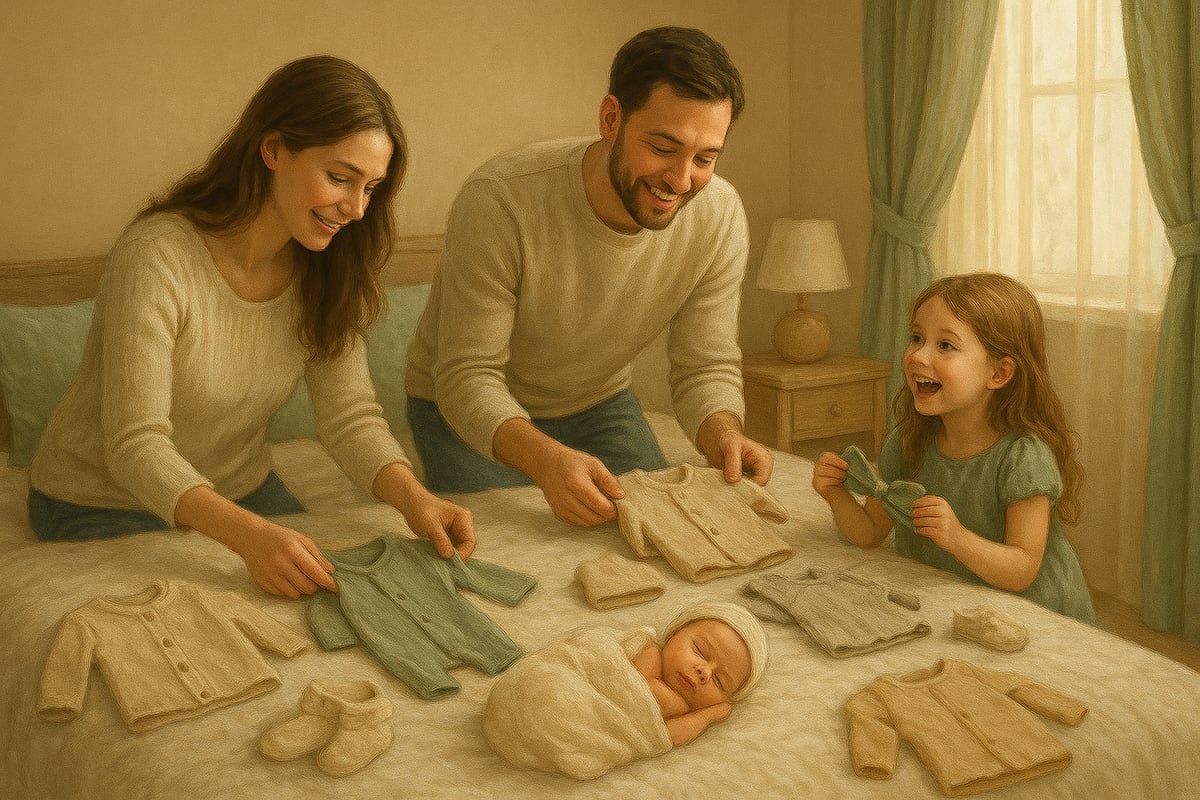 Pro Tips for Styling Your Newborn Family Photoshoot