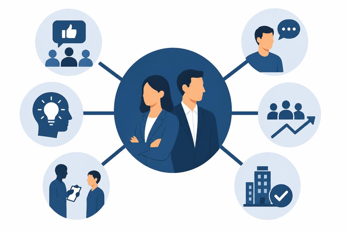 Leadership training evaluation framework