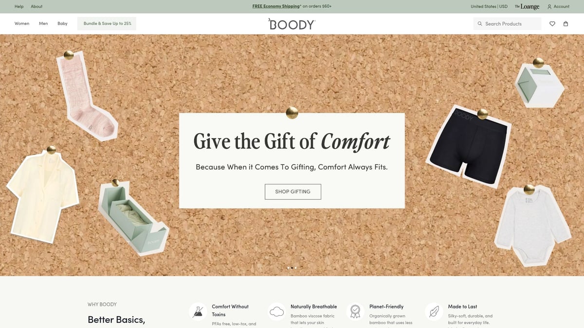 9 Best Lyocell Boxers for Ultimate Comfort in 2026 - Boody Men’s Boxers