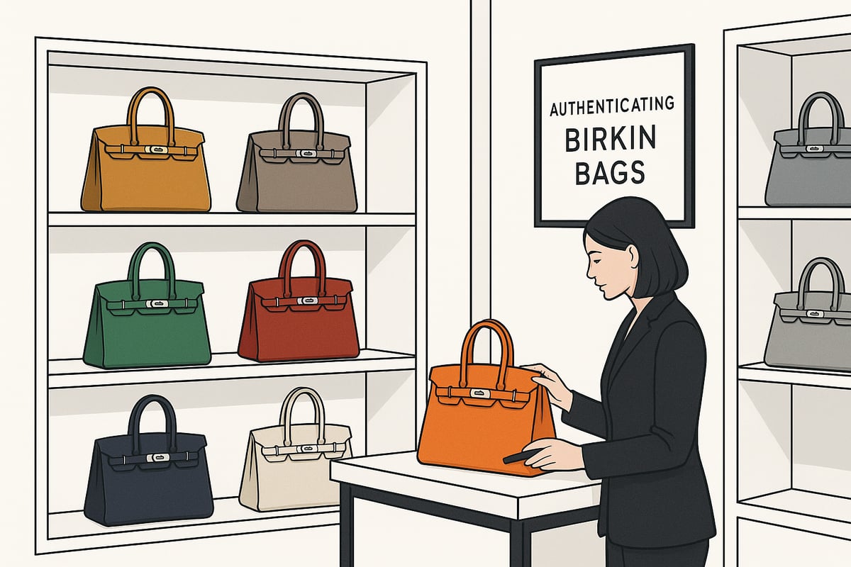 Where to Buy Authentic Birkin Bags in Trending Colours