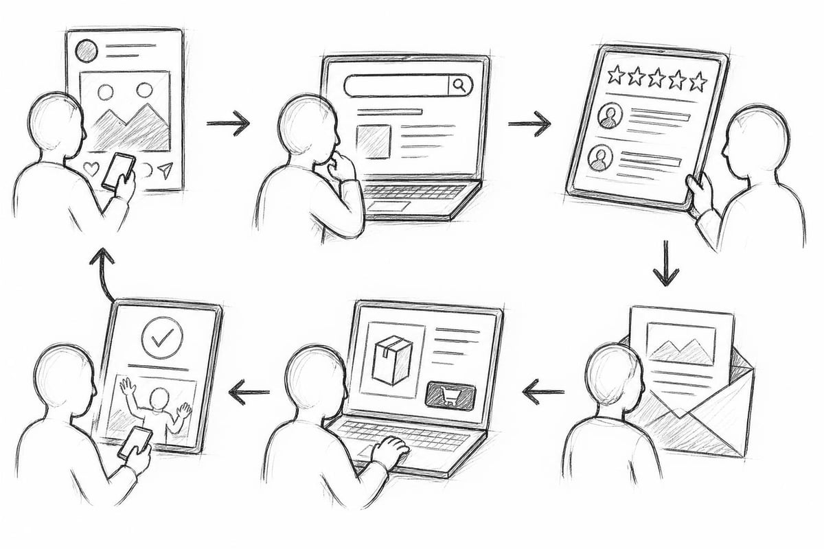 Customer journey mapping