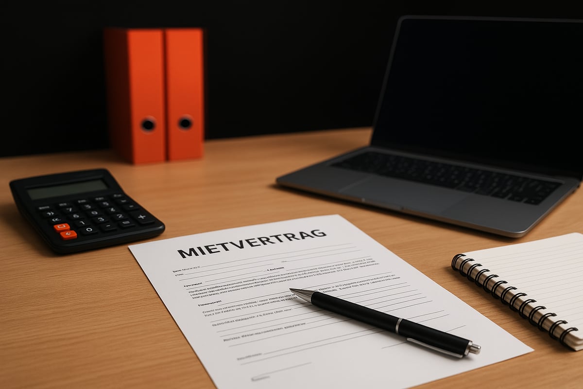 Kosten, Gebühren und Finanzierung: Was kostet ein Mietrecht Anwalt 2025?