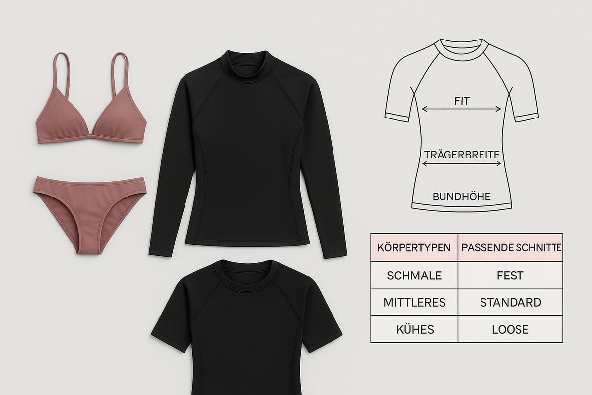 Passform, Größenwahl und Komfort: So findest du dein perfektes Surf-Outfit