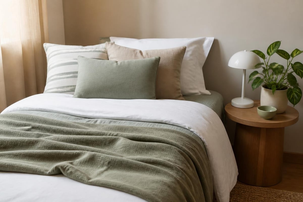 Single bed styling options