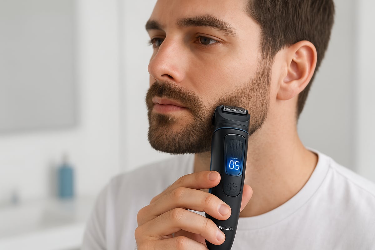 Understanding Your Philips Shaver Beard Trimmer