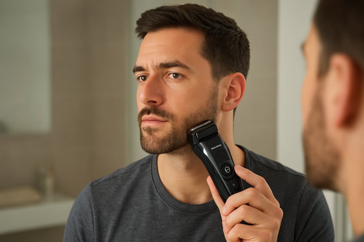 Advanced Grooming Techniques for a Flawless Finish