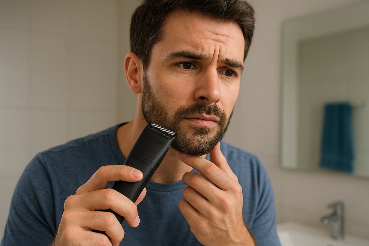 Troubleshooting Common Philips Trimmer Issues