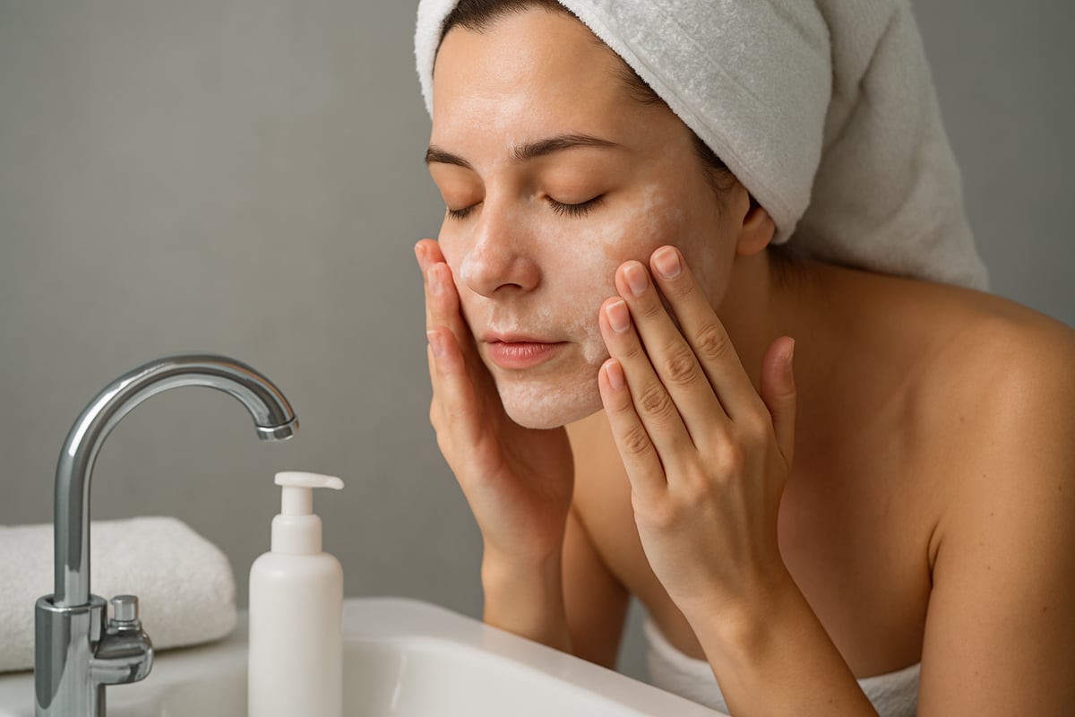 Step-by-Step: How to Apply Cream for Maximum Results