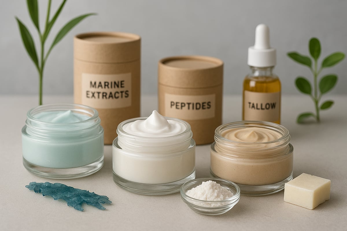 Ingredient Innovations: What’s New in 2025 Cream Formulations